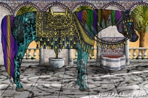 Horse Color:ERROR: UNKNOWN ANOMALY and ERROR: UNKNOWN ANOMALY