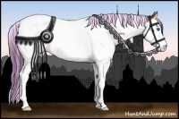 Horse Color:Painted Bay Splash Tobiano 