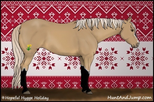 Horse Color:Palomino 
