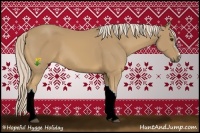 Horse Color:Palomino 