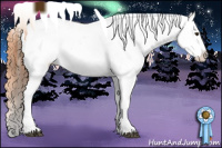 Horse Color:Buckskin Roan Dun Near Leopard