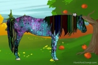 Horse Color:ERROR: UNKNOWN ANOMALY and ERROR: UNKNOWN ANOMALY