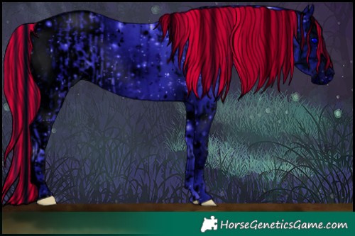 Horse Color:ERROR: UNKNOWN ANOMALY and ERROR: UNKNOWN ANOMALY