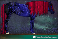 Horse Color:ERROR: UNKNOWN ANOMALY and ERROR: UNKNOWN ANOMALY
