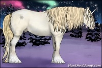 Horse Color:Buckskin Ice Roan Pearl and Buckskin Ice Roan Pearl Splash
