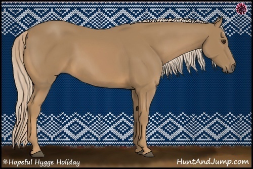 Horse Color:Palomino 