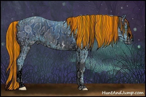Horse Color:ERROR: UNKNOWN ANOMALY and ERROR: UNKNOWN ANOMALY