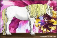 Horse Color:Painted White Spotted Silver Classic Champagne Ice Pearl Dun Tobiano Appaloosa 
