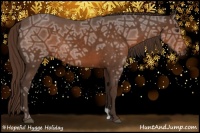 Horse Color:Liver Chestnut Ice 