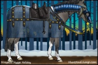 Horse Color:Grullo 