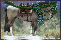 Horse Color:Brown Dun 