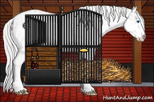 Horse Color:Platinum Chocolate Palomino Pearl Sabino Splash Varnish Rabicano  and Platinum Chocolate Palomino Pearl Sabino Splash Varnish Rabicano 