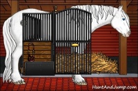 Horse Color:Platinum Chocolate Palomino Pearl Sabino Splash Appaloosa Rabicano  and Platinum Chocolate Palomino Pearl Sabino Splash Appaloosa Rabicano 