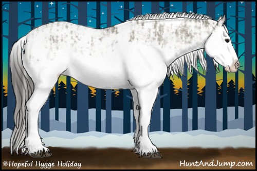 Horse Color:Smoky Grullo Sabino Splash  and Smoky Grullo Sabino Splash 