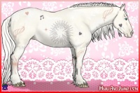 Horse Color:Palomino Pearl