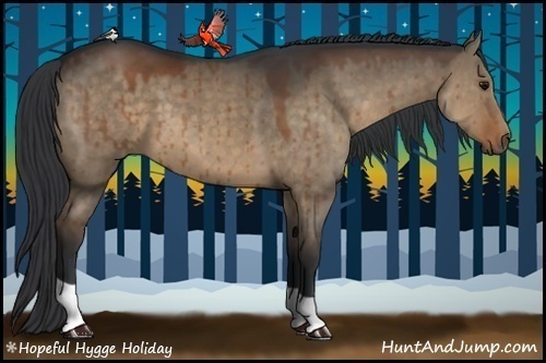 Horse Color:Brown Dun