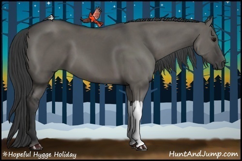 Horse Color:Grullo
