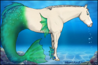 Horse Color:Cremello Sabino 