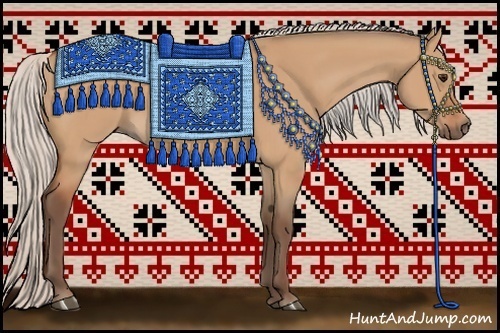 Horse Color:Silver Bay Dun 