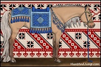 Horse Color:Silver Bay Dun