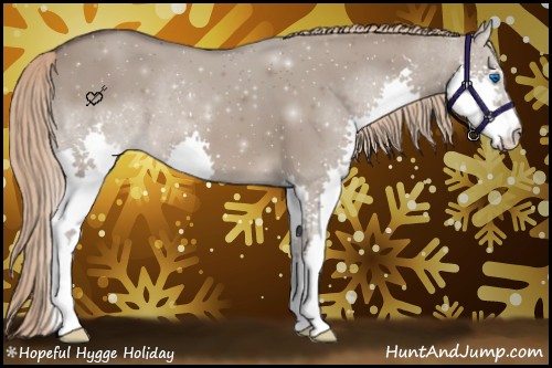 Horse Color:Liver Red Dun Splash 