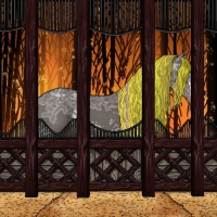 Horse Color:Painted White Spotted Liver Chestnut Ice Sabino 