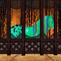 Horse Color:Painted Palomino Tobiano Appaloosa Rabicano