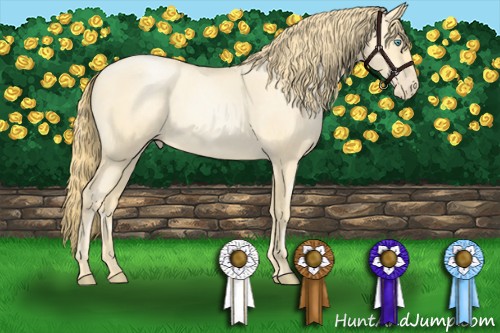 Horse Color:Buckskin Roan Pearl  and Buckskin Roan Pearl 