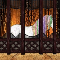 Horse Color:Painted Nacre White Spotted Silver Amber Champagne Pearl Appaloosa Rabicano 