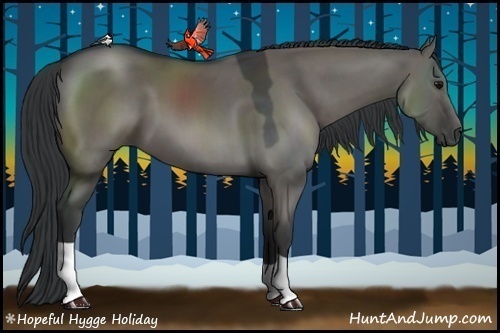 Horse Color:Grullo 