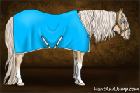 Horse Color:Palomino Pearl 