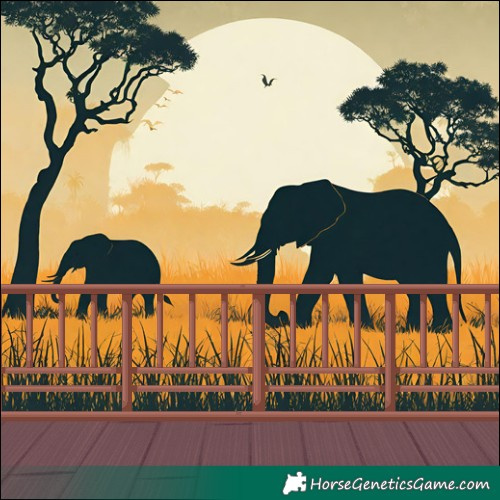 Horse Color:Bay Onyx 