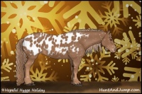 Horse Color:Chestnut Appaloosa