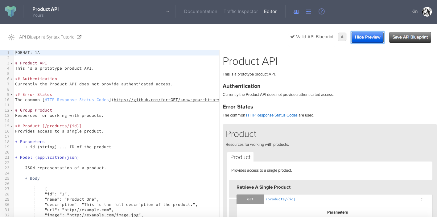 There Are Four API Design Editors To Choose From Now