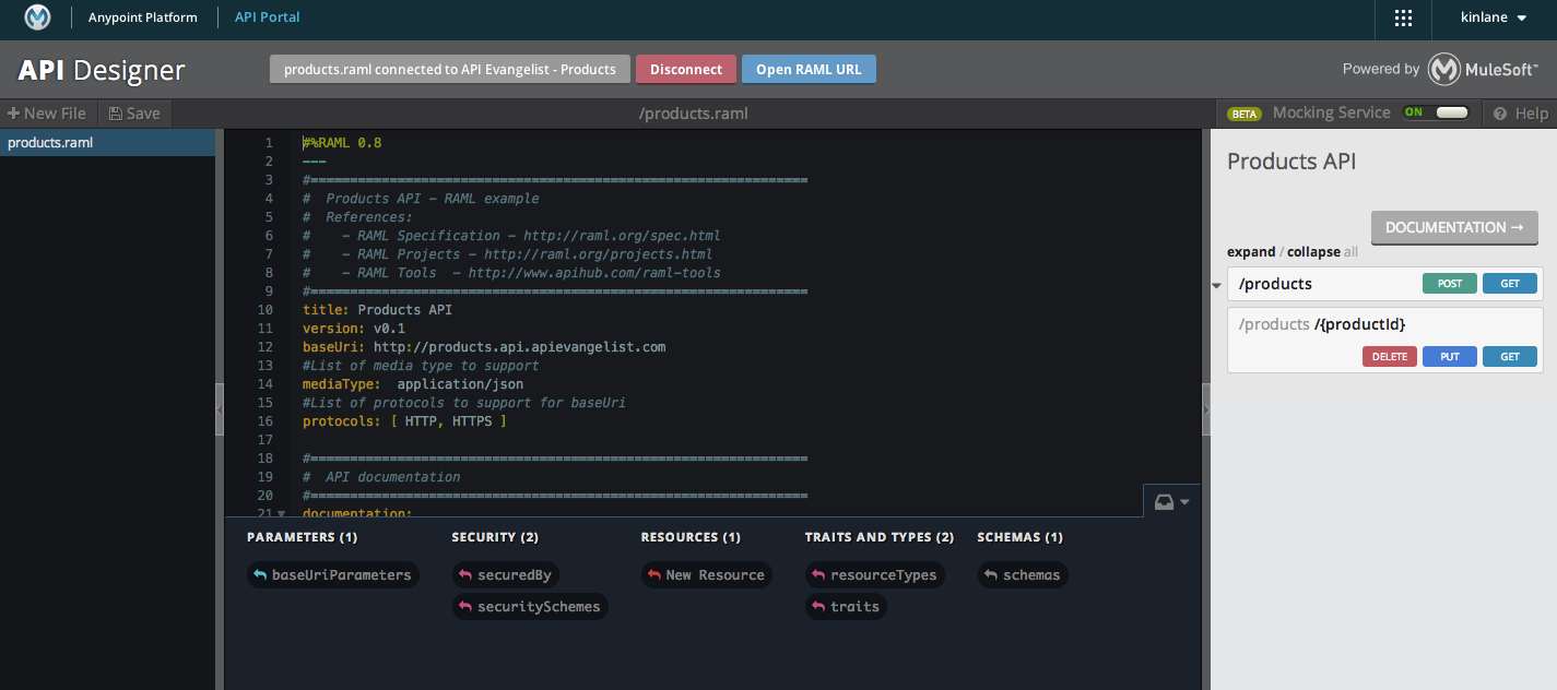 There Are Four API Design Editors To Choose From Now