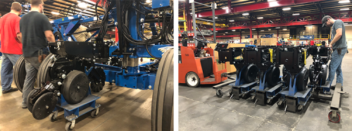 Individual And Multi Row Unit Carts Collage 750X279