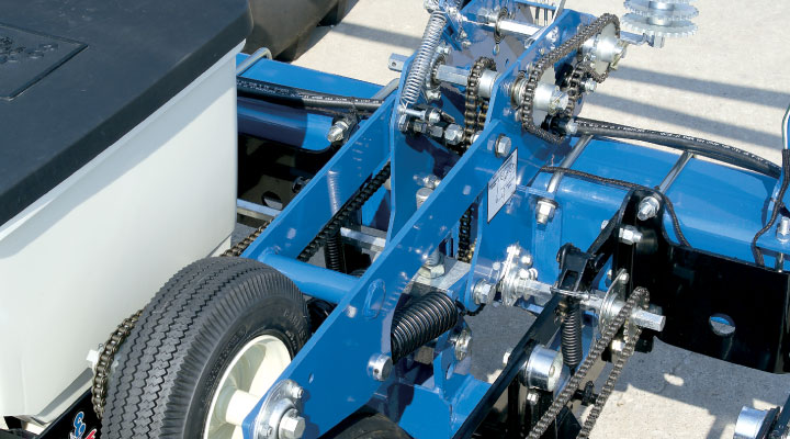 Kinze Height Adjust Wheel Mod