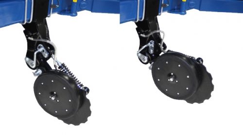 Kinze Planter Features Frame Mounted Fertilizer Openers720