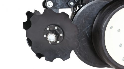 Kinze Row Unit Disc Furrowers