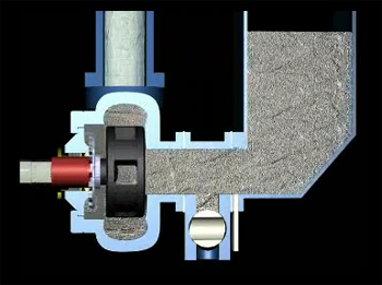 Metso Dynamic Seal Expeller