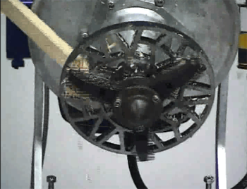 RotaCut 4 Blade Demo