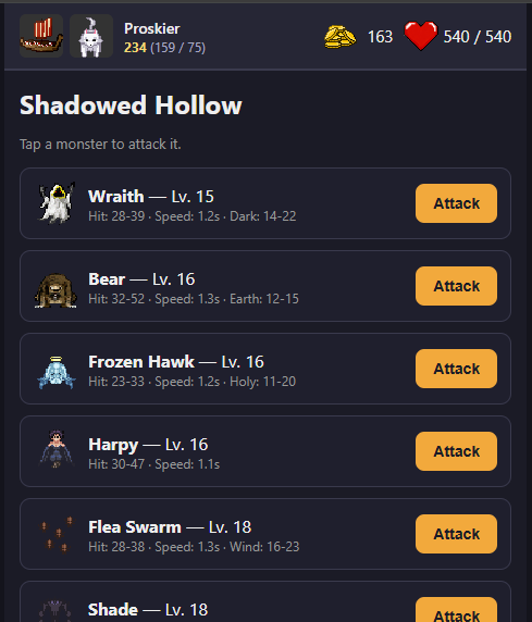 hunting, monsters, wraith, strength