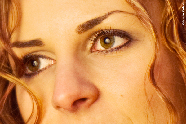 Fine Tooth Comb - Paint In