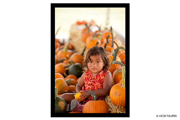 Border Black Vertical