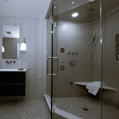 Split Tone Warm and Blue