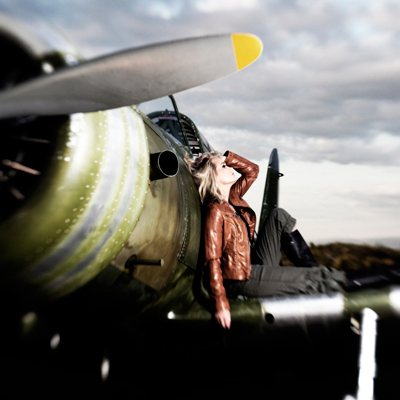 Moulin Rouge with Glow