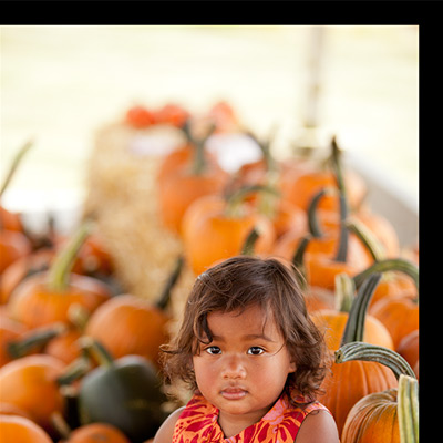 Border Black Vertical