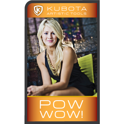 Artistic Tools Pow Wow!