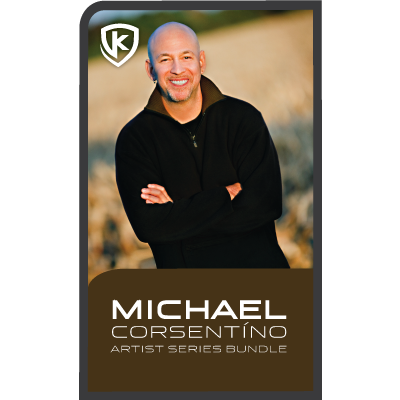 Michael Corsentino's Artist Series Bundle