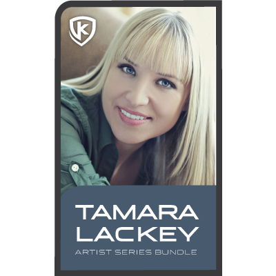 Tamara Lackey's Artist Series Bundle